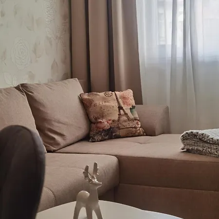 Bella Apartament *
